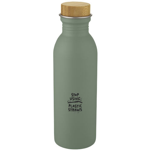 Kalix 650 ml stainless steel water bottle - 100677