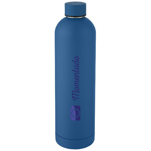 Spring 1 L copper vacuum insulated bottle - 100685