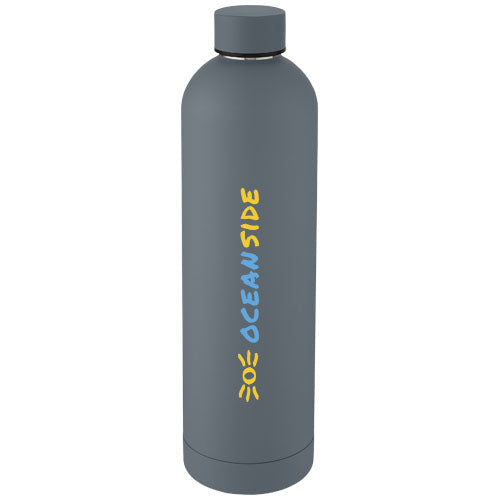 Spring 1 L copper vacuum insulated bottle - 100685