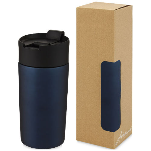 Jetta 330 ml copper vacuum insulated tumbler - 100689