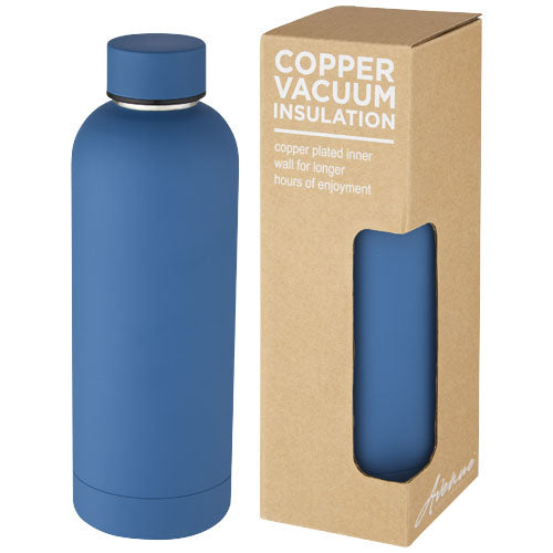 Spring 500 ml copper vacuum insulated bottle - 100712
