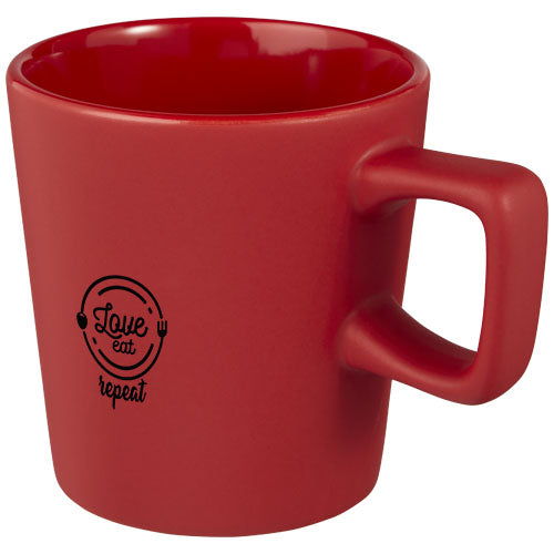 Ross 280 ml ceramic mug - 100726