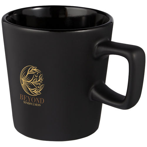 Ross 280 ml ceramic mug - 100726