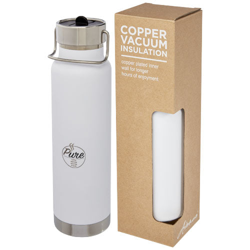 Thor 750 ml copper vacuum insulated sport bottle - 100732