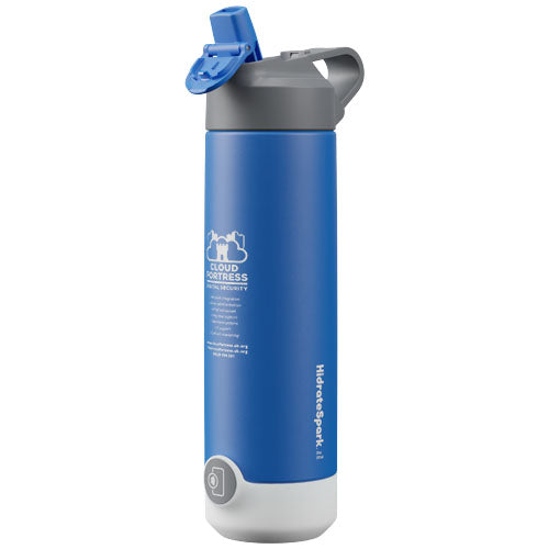 HidrateSpark® TAP 592 ml vacuum insulated stainless steel smart water bottle - 100743