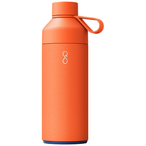 Big Ocean Bottle 1000 ml vacuum insulated water bottle - 100753