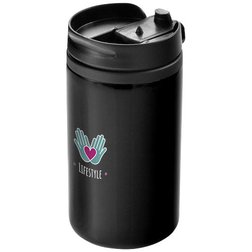 Mojave 250 ml RCS certified recycled stainless steel insulated tumbler - 100762