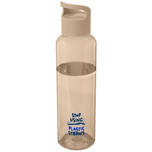 Sky 650 ml recycled plastic water bottle - 100777