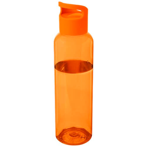 Sky 650 ml recycled plastic water bottle - 100777