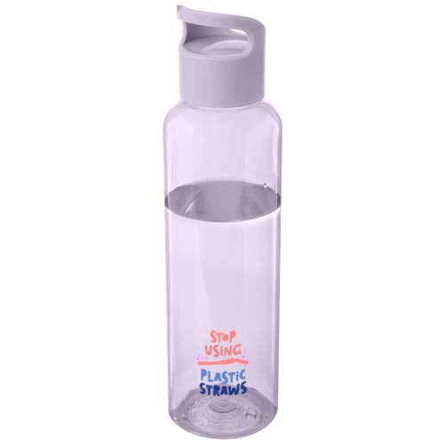 Sky 650 ml recycled plastic water bottle - 100777