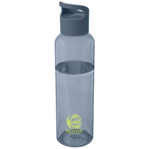 Sky 650 ml recycled plastic water bottle - 100777