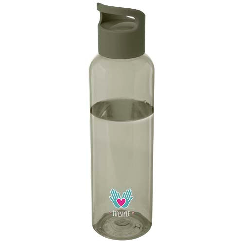 Sky 650 ml recycled plastic water bottle - 100777