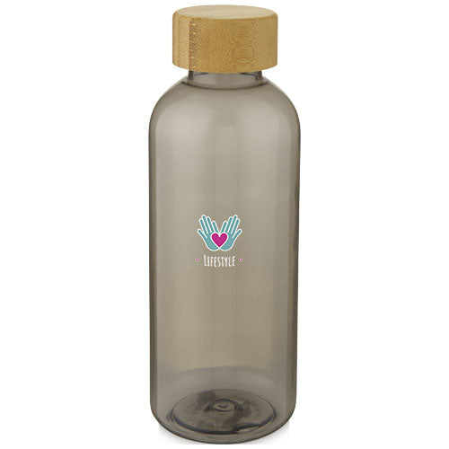 Ziggs 1000 ml recycled plastic water bottle - 100779