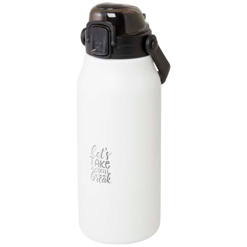 Giganto 1600 ml RCS certified recycled stainless steel copper vacuum insulated bottle - 100789