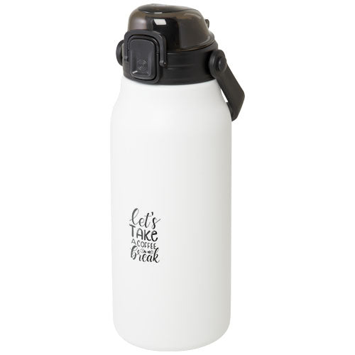 Giganto 1600 ml RCS certified recycled stainless steel copper vacuum insulated bottle - 100789