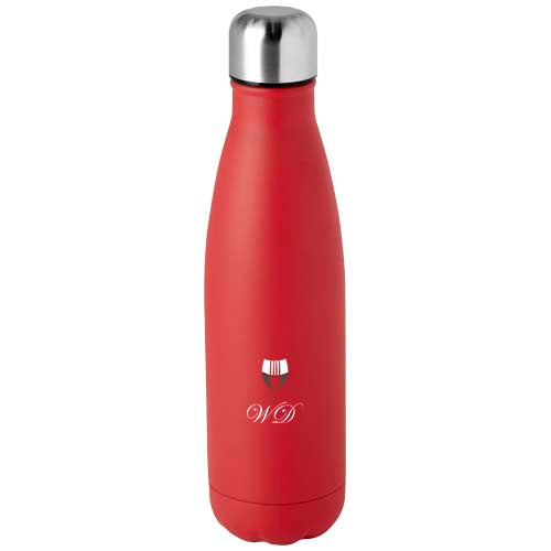 Cove 500 ml RCS certified recycled stainless steel vacuum insulated bottle  - 100790