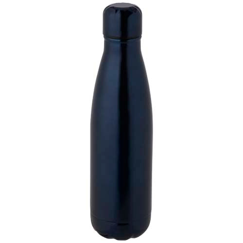 Cove 500 ml RCS certified recycled stainless steel vacuum insulated bottle  - 100790