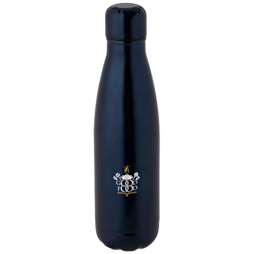 Cove 500 ml RCS certified recycled stainless steel vacuum insulated bottle  - 100790