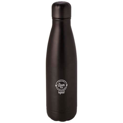 Cove 500 ml RCS certified recycled stainless steel vacuum insulated bottle  - 100790