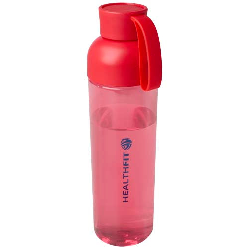 Illuminate 600 ml RPET water bottle - 100803
