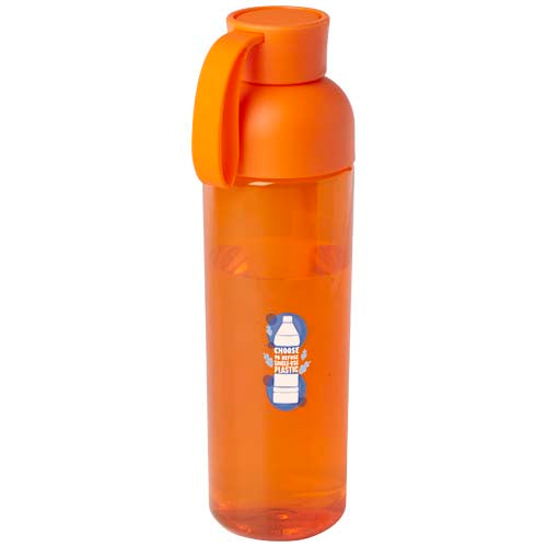 Illuminate 600 ml RPET water bottle - 100803