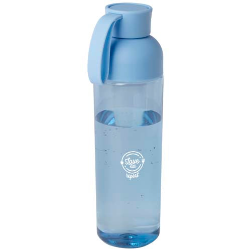 Illuminate 600 ml RPET water bottle - 100803