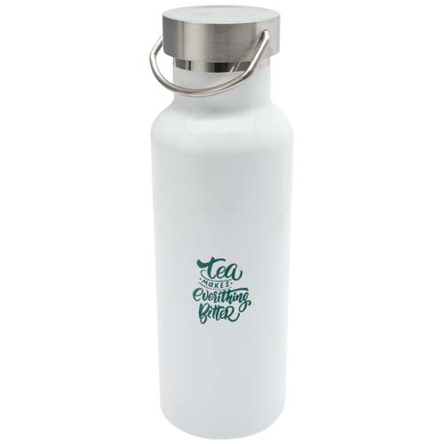 Thor 500 ml RCS certified recycled stainless steel water bottle - 100819