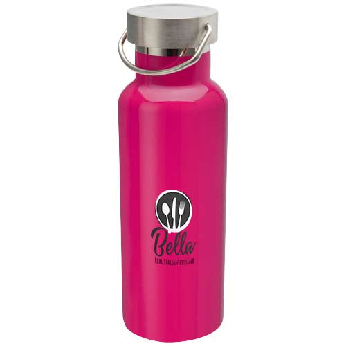 Thor 500 ml RCS certified recycled stainless steel water bottle - 100819