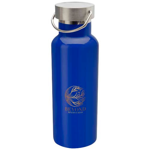 Thor 500 ml RCS certified recycled stainless steel water bottle - 100819