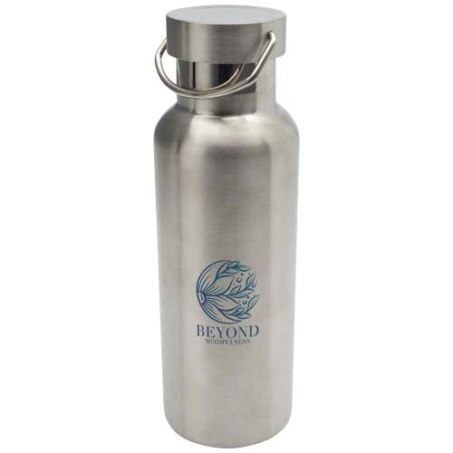 Thor 500 ml RCS certified recycled stainless steel water bottle - 100819