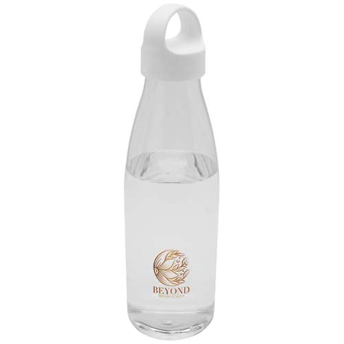 Bergen 800 ml recycled plastic water bottle - 100835