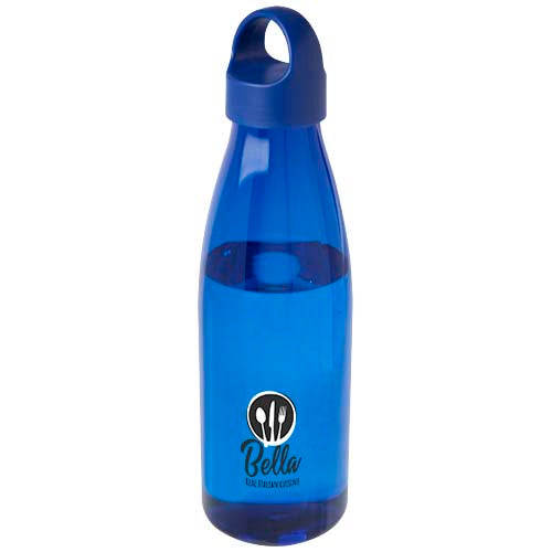 Bergen 800 ml recycled plastic water bottle - 100835