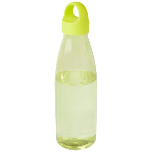 Bergen 800 ml recycled plastic water bottle - 100835