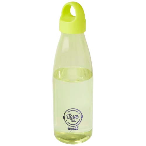 Bergen 800 ml recycled plastic water bottle - 100835