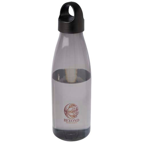 Bergen 800 ml recycled plastic water bottle - 100835