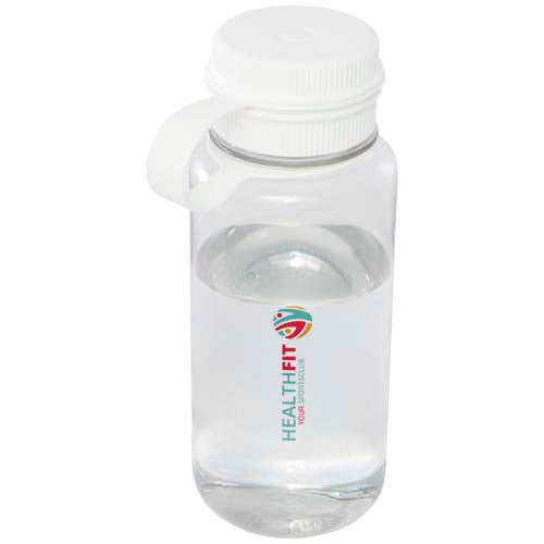 Ryder 900 ml RCS certified RPET sport bottle with multi-function lid  - 100837