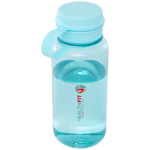 Ryder 900 ml RCS certified RPET sport bottle with multi-function lid  - 100837