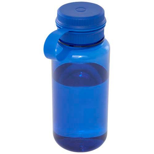 Ryder 900 ml RCS certified RPET sport bottle with multi-function lid  - 100837
