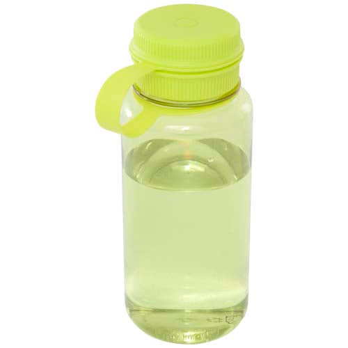 Ryder 900 ml RCS certified RPET sport bottle with multi-function lid  - 100837