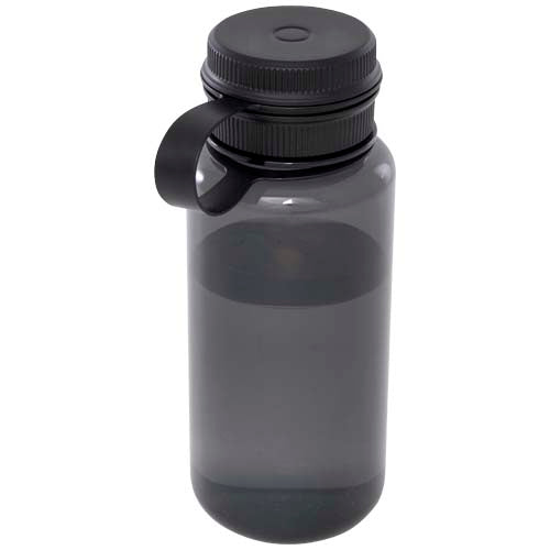 Ryder 900 ml RCS certified RPET sport bottle with multi-function lid  - 100837