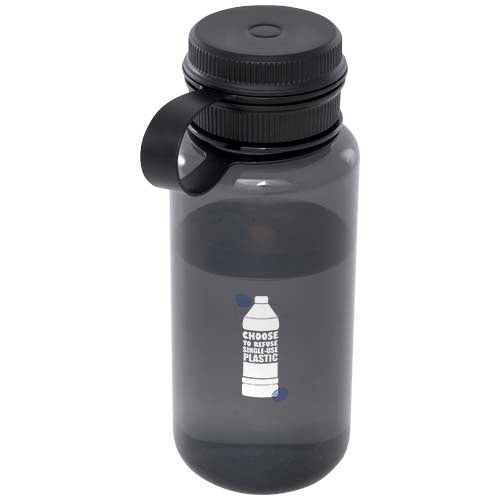 Ryder 900 ml RCS certified RPET sport bottle with multi-function lid  - 100837