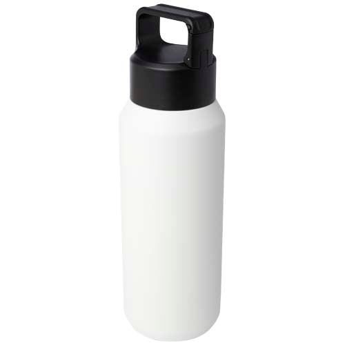 Astra 600 ml RCS certified recycled stainless steel copper vacuum insulated water bottle - 100841