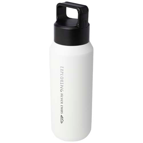 Astra 600 ml RCS recycled stainless steel copper vacuum insulated water bottle (carbonated safe) - 100841