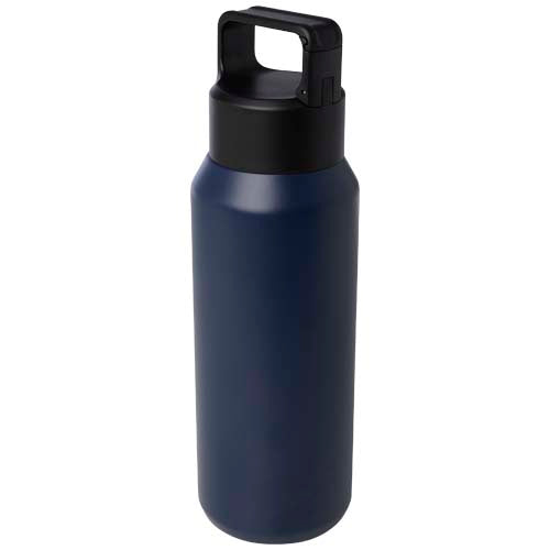 Astra 600 ml RCS recycled stainless steel copper vacuum insulated water bottle (carbonated safe) - 100841