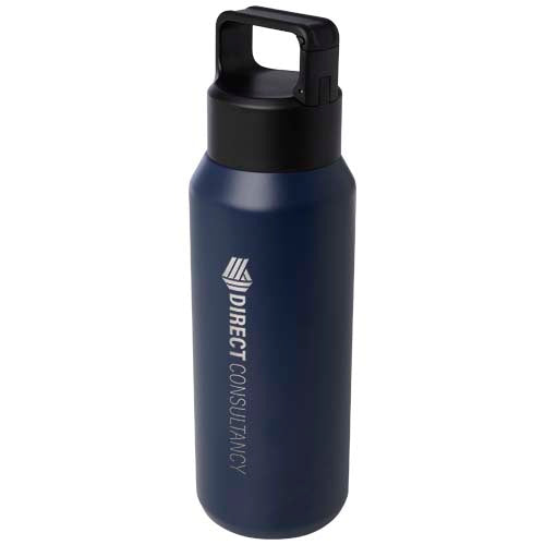 Astra 600 ml RCS recycled stainless steel copper vacuum insulated water bottle (carbonated safe) - 100841