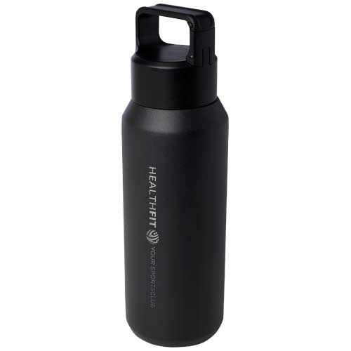 Astra 600 ml RCS recycled stainless steel copper vacuum insulated water bottle (carbonated safe) - 100841