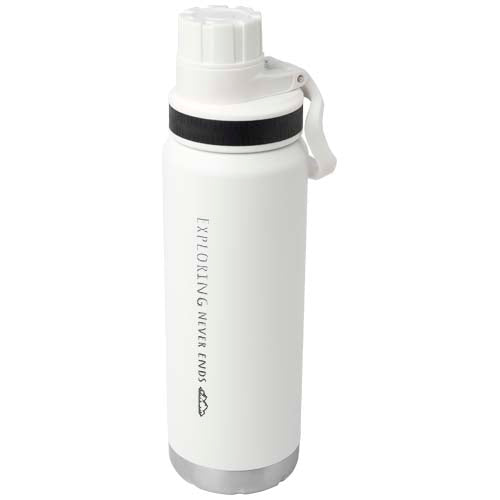 Fortis 700 ml RCS recycled stainless steel copper vacuum insulated water bottle (carbonated safe) - 100842