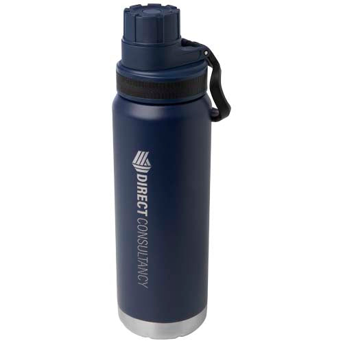 Fortis 700 ml RCS recycled stainless steel copper vacuum insulated water bottle (carbonated safe) - 100842