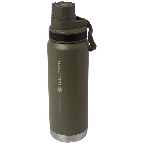 Fortis 700 ml RCS recycled stainless steel copper vacuum insulated water bottle (carbonated safe) - 100842