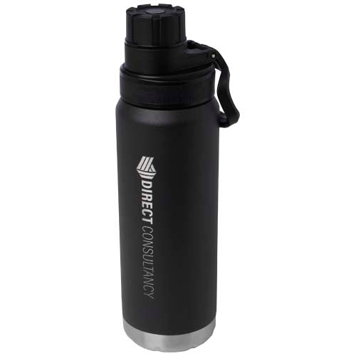 Fortis 700 ml RCS recycled stainless steel copper vacuum insulated water bottle (carbonated safe) - 100842
